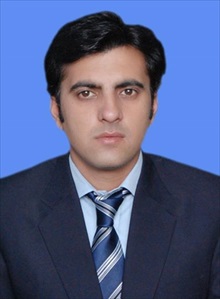Muhammad Ahmed Khan (PA to Director) Team Member